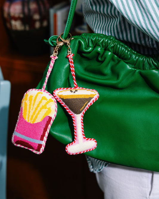 Espresso Martini - Bag Charm