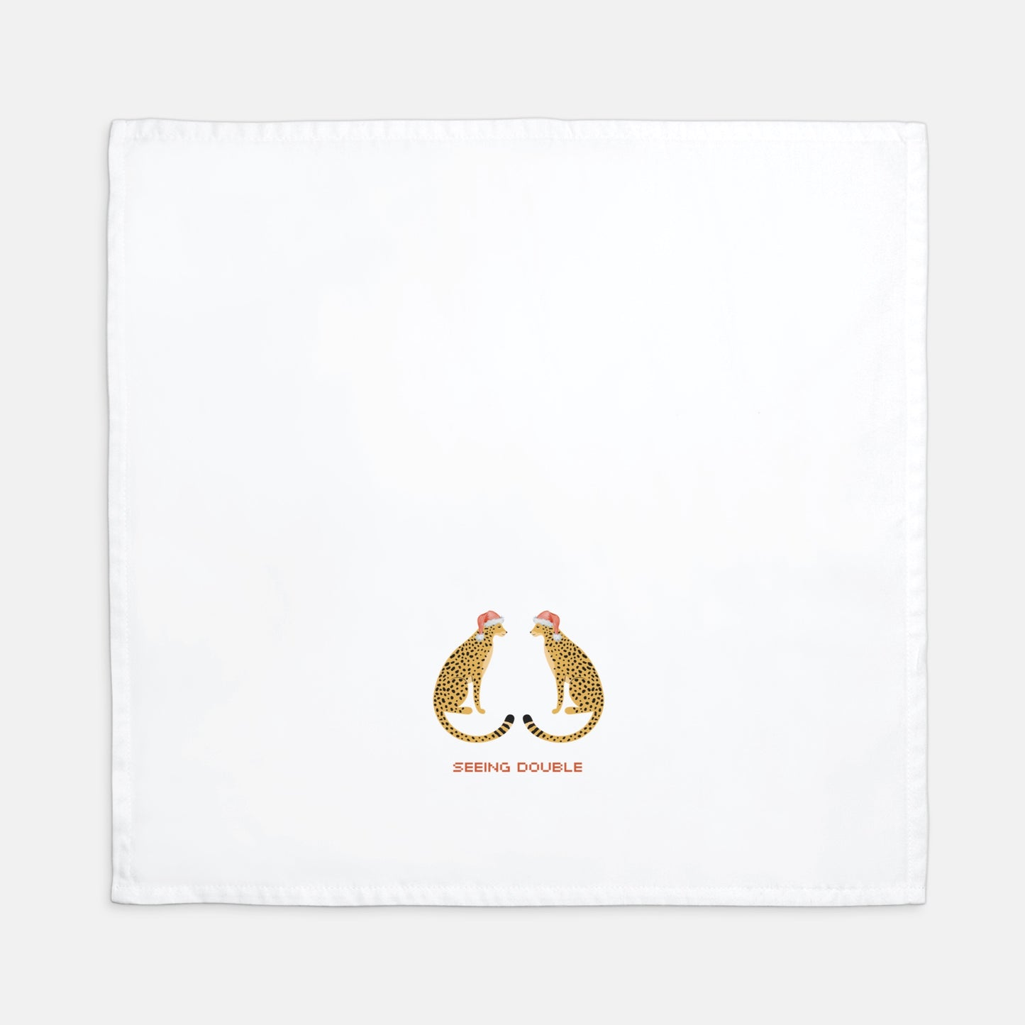 Seeing Double Hostess Towels