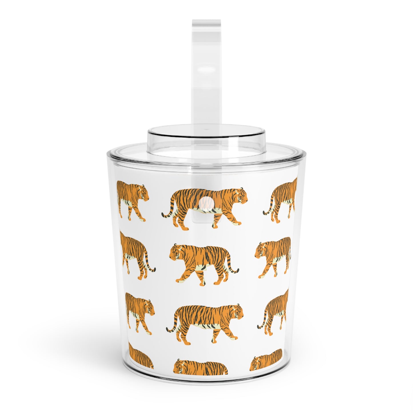 Geaux Tigers Ice Bucket