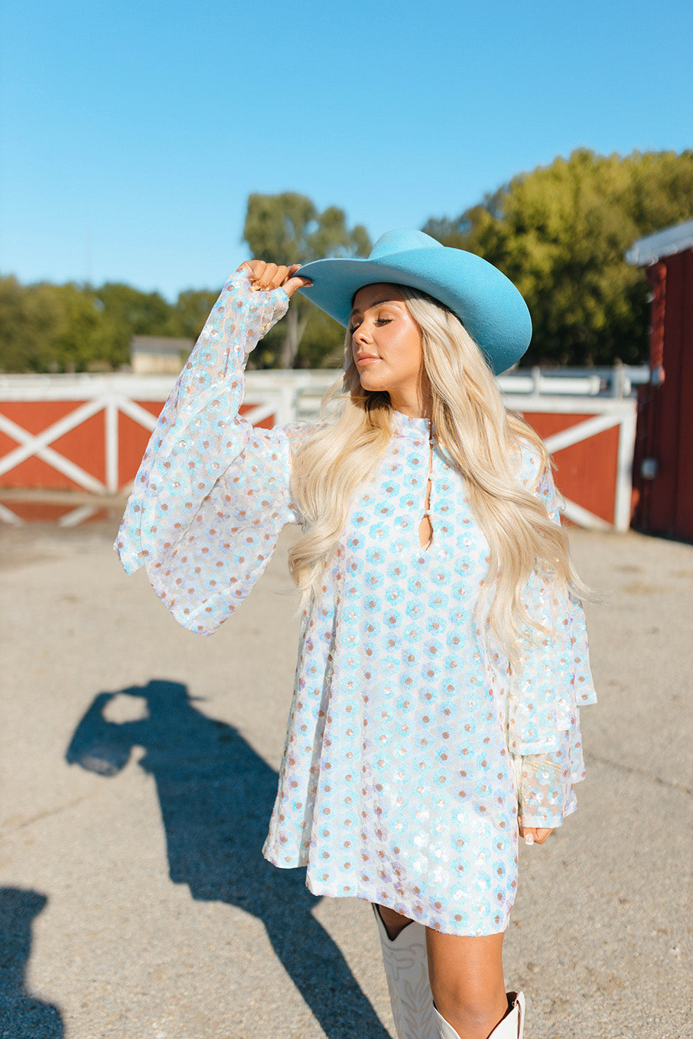 gayle long sleeve mini dress Gayle Long Sleeve Mini Dress