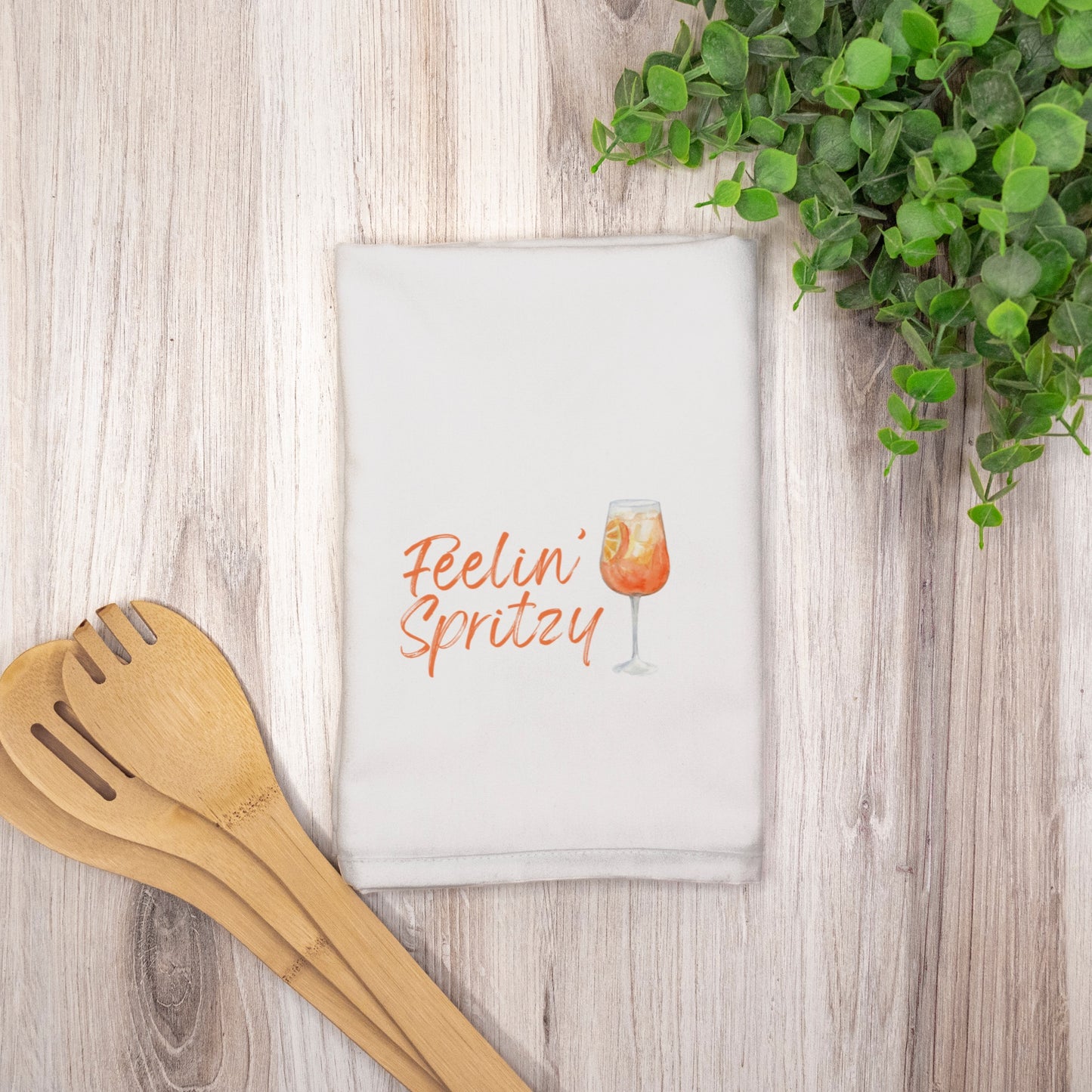 Feelin' Spritzy Hostess Towels