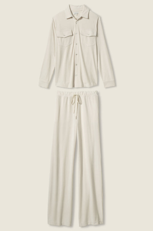 Craving Corduroy Lounge Set