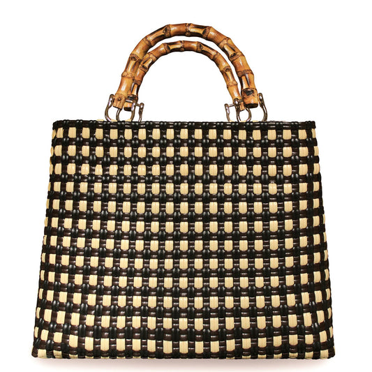 TUKU Presidio Recycled Market Tote Bag