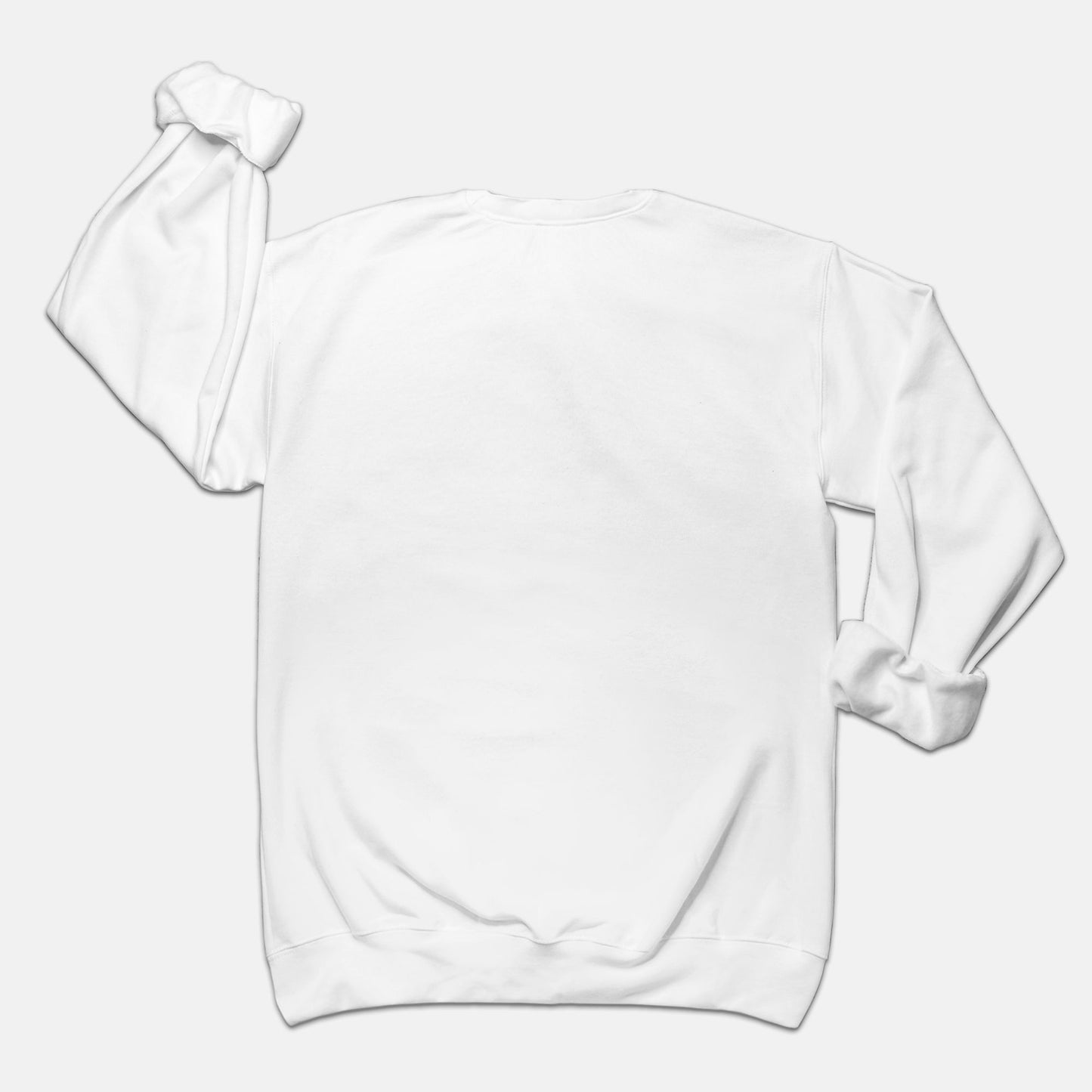 Just a Splash for Color Sweatshirt