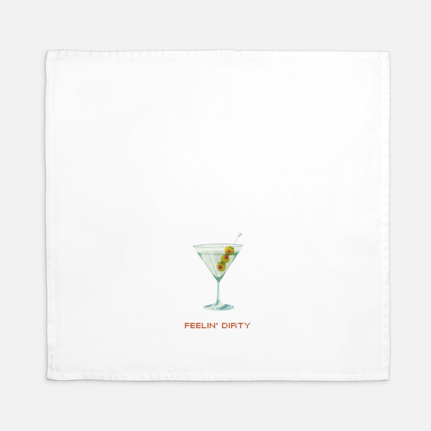 Feelin' Dirty Hostess Towels