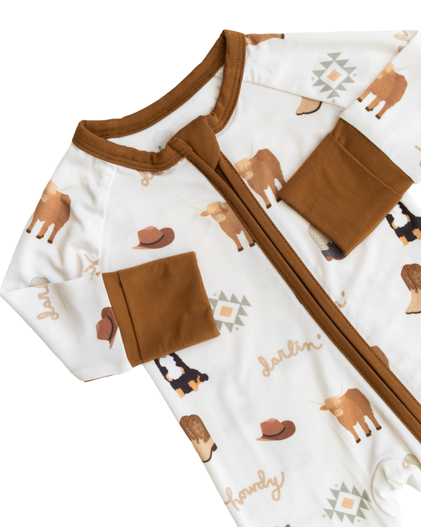 Bedtime Buckaroo Zipper Lounger