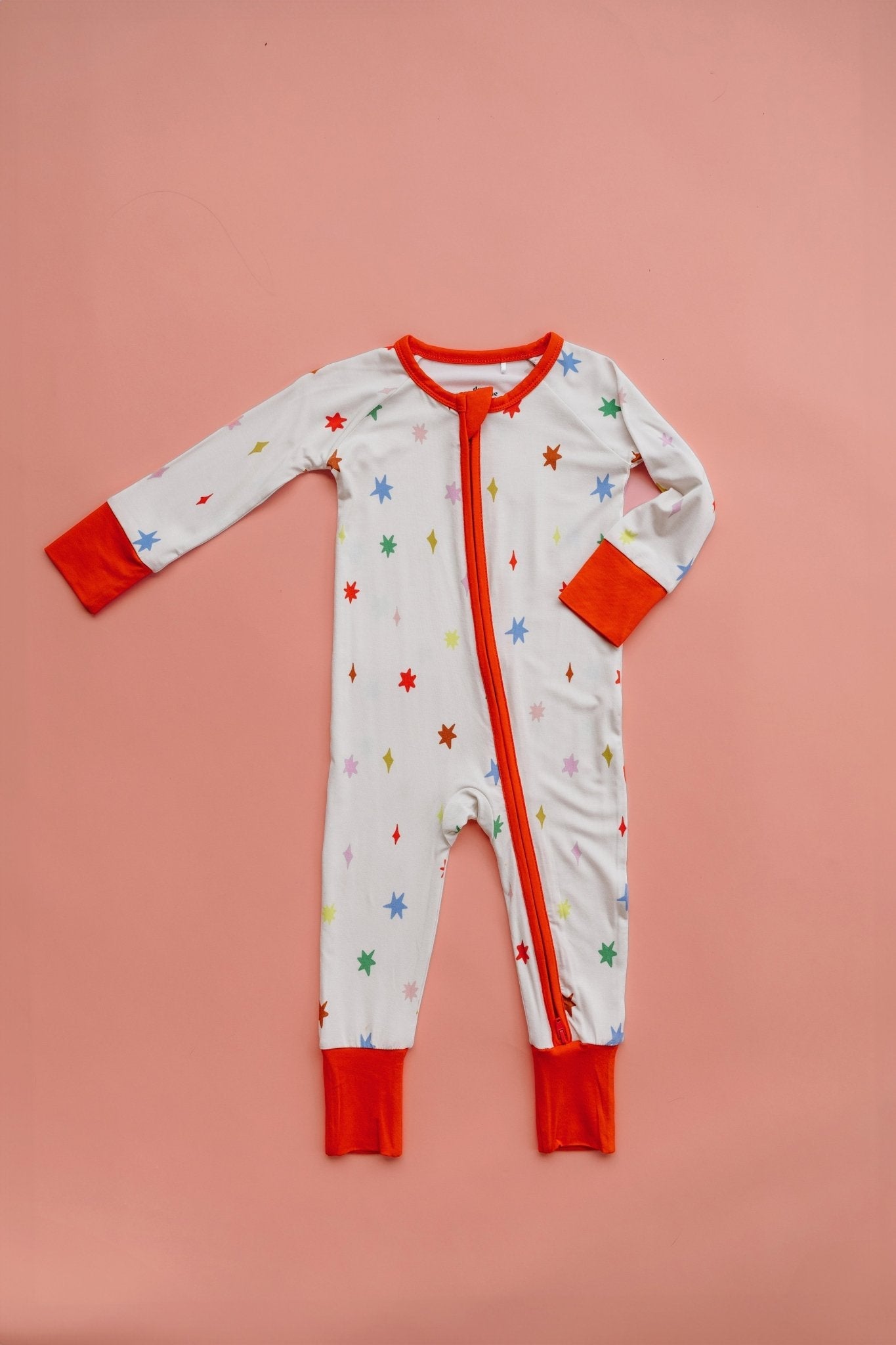 Starstruck Zipper Romper