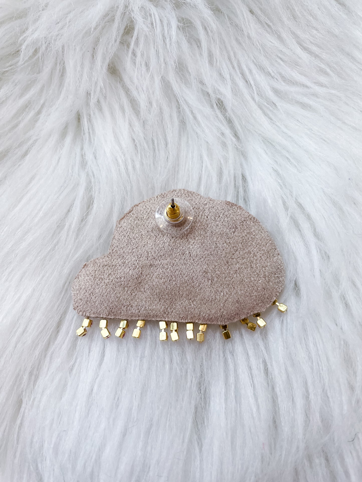 Yeehaw Hat Beaded Earrings