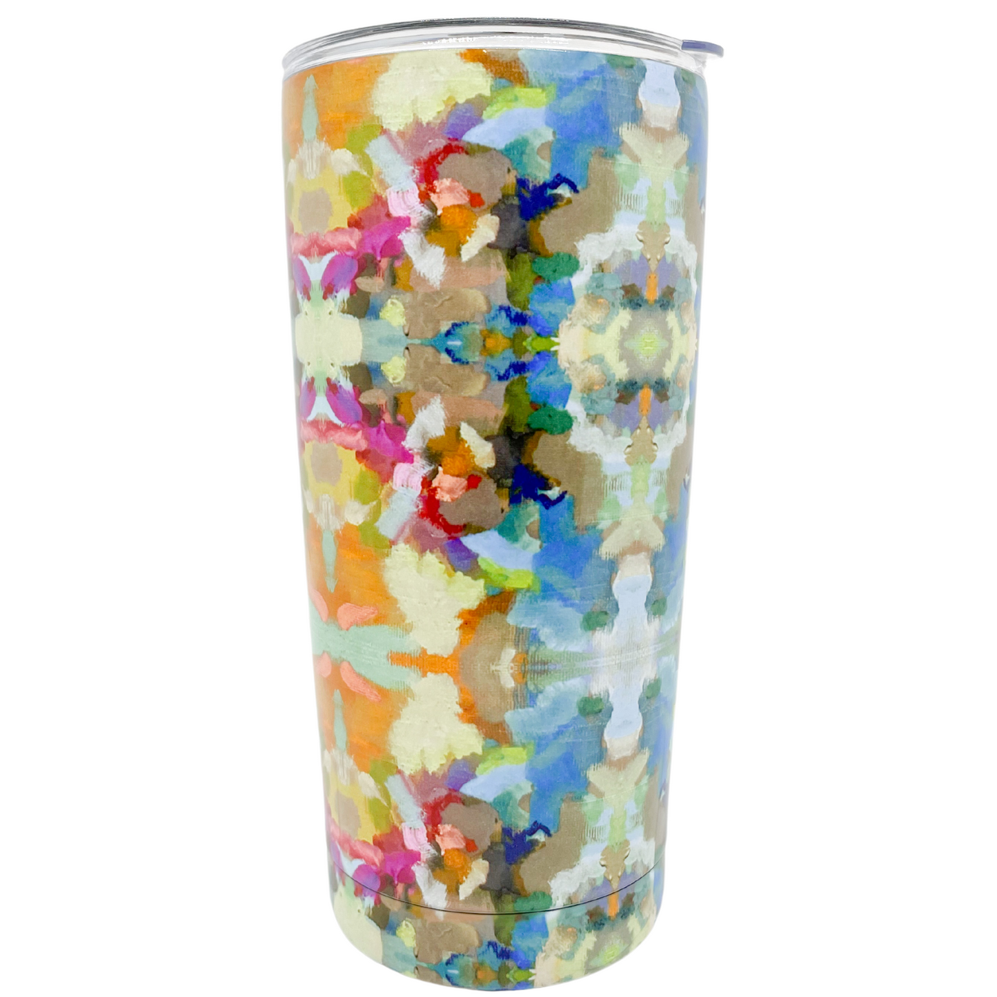 Tall Printed Tumblers