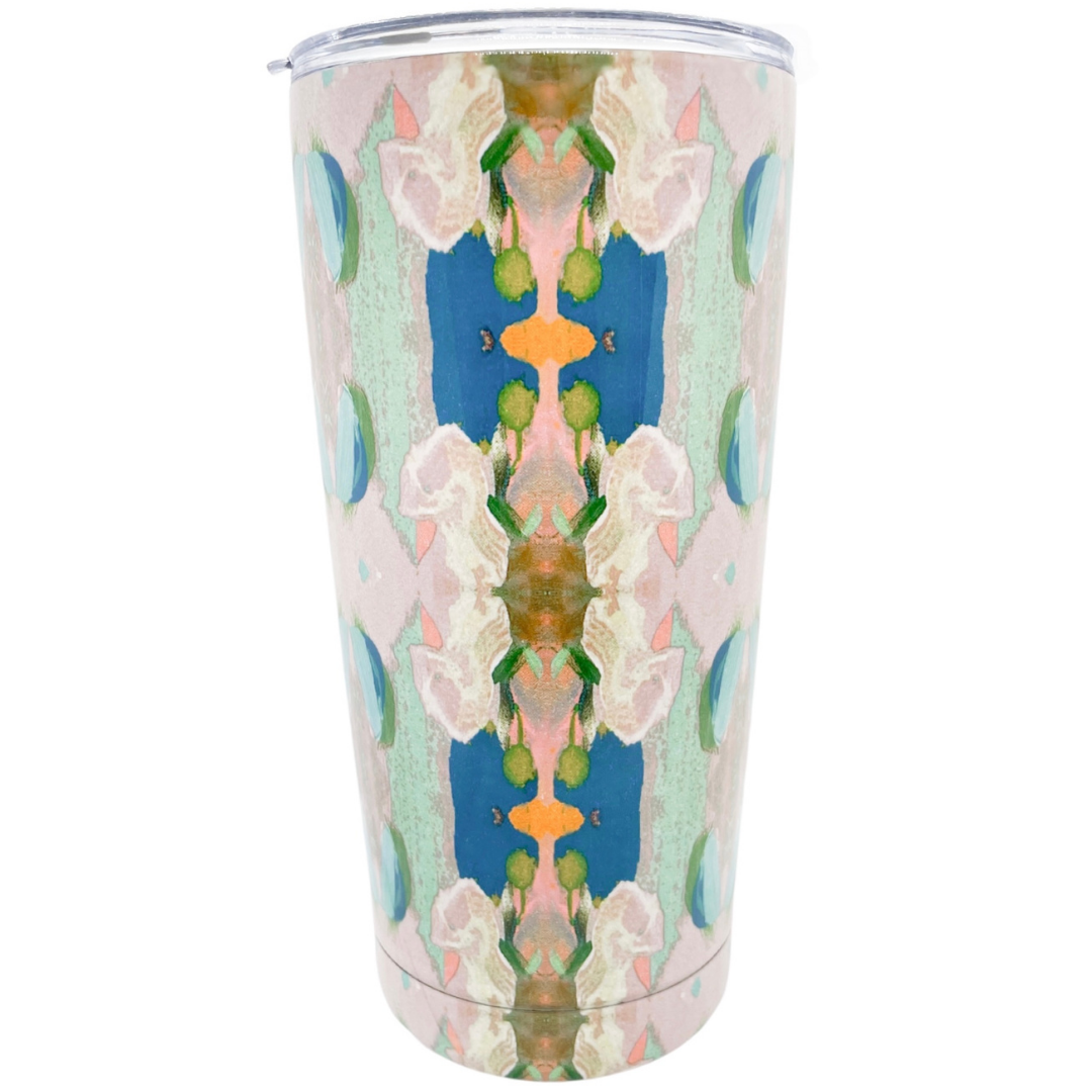 Tall Printed Tumblers