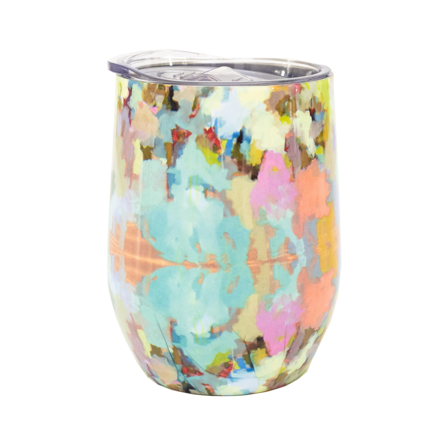 Printed Wine Tumblers