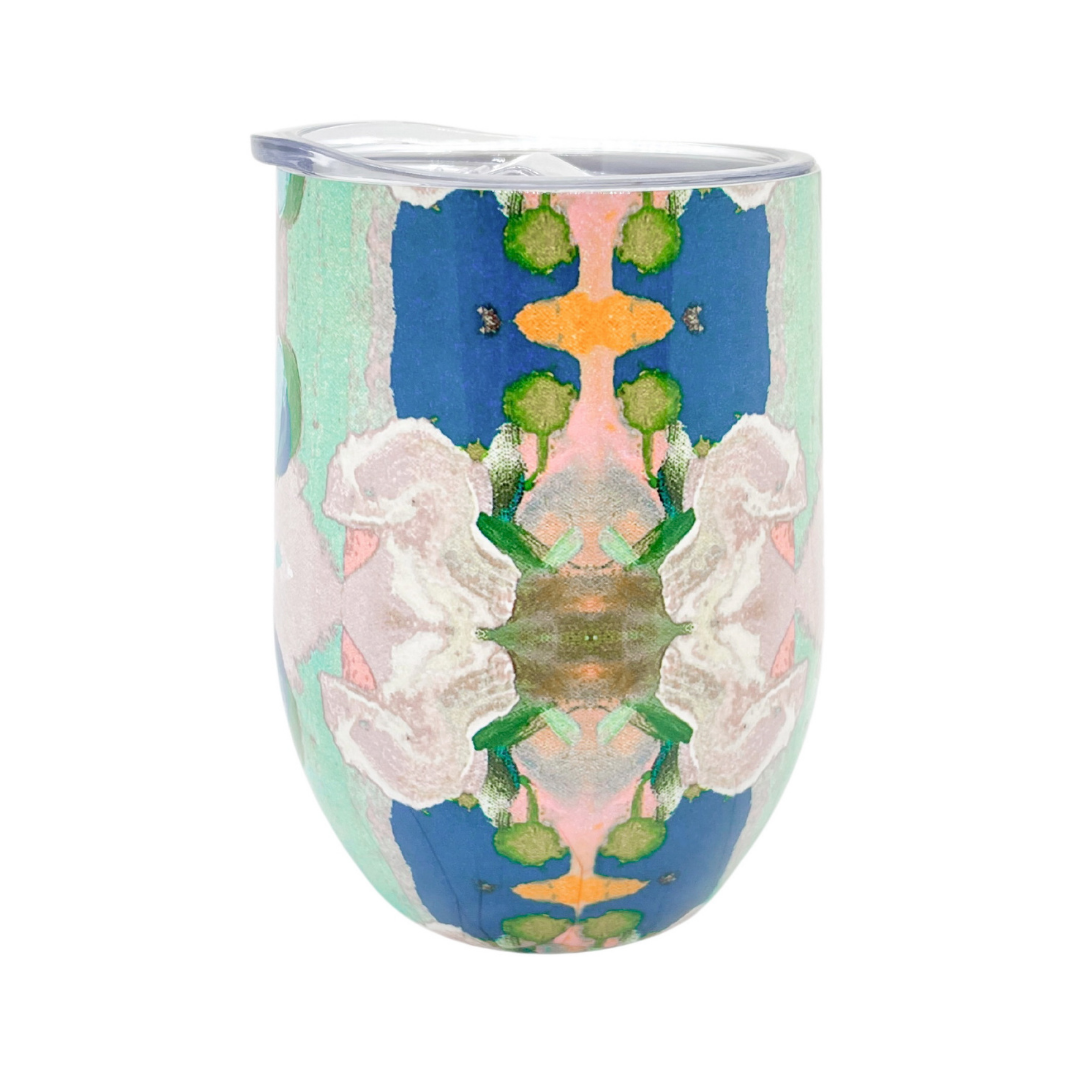 Printed Wine Tumblers