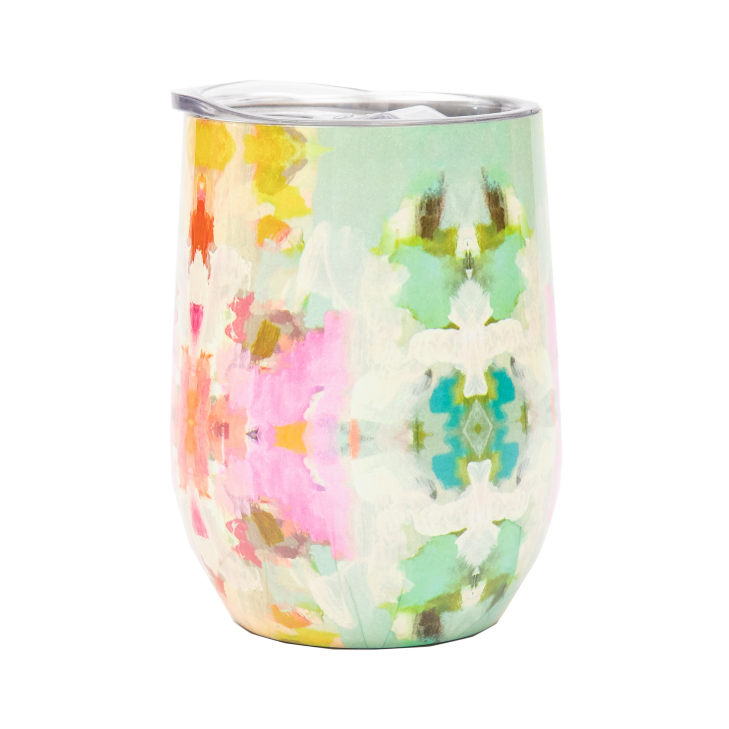 Printed Wine Tumblers