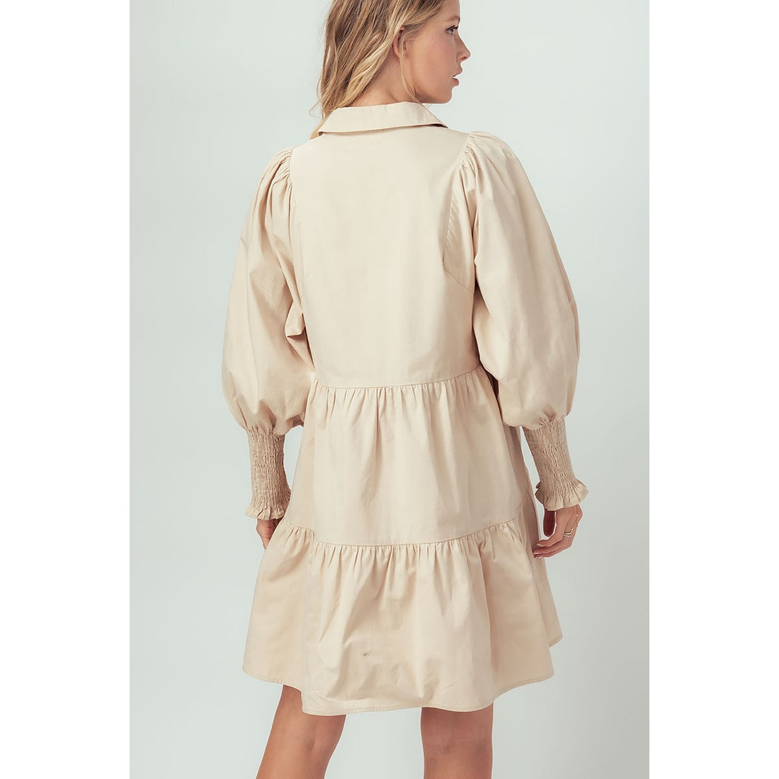 Tuscany Tiered Dress