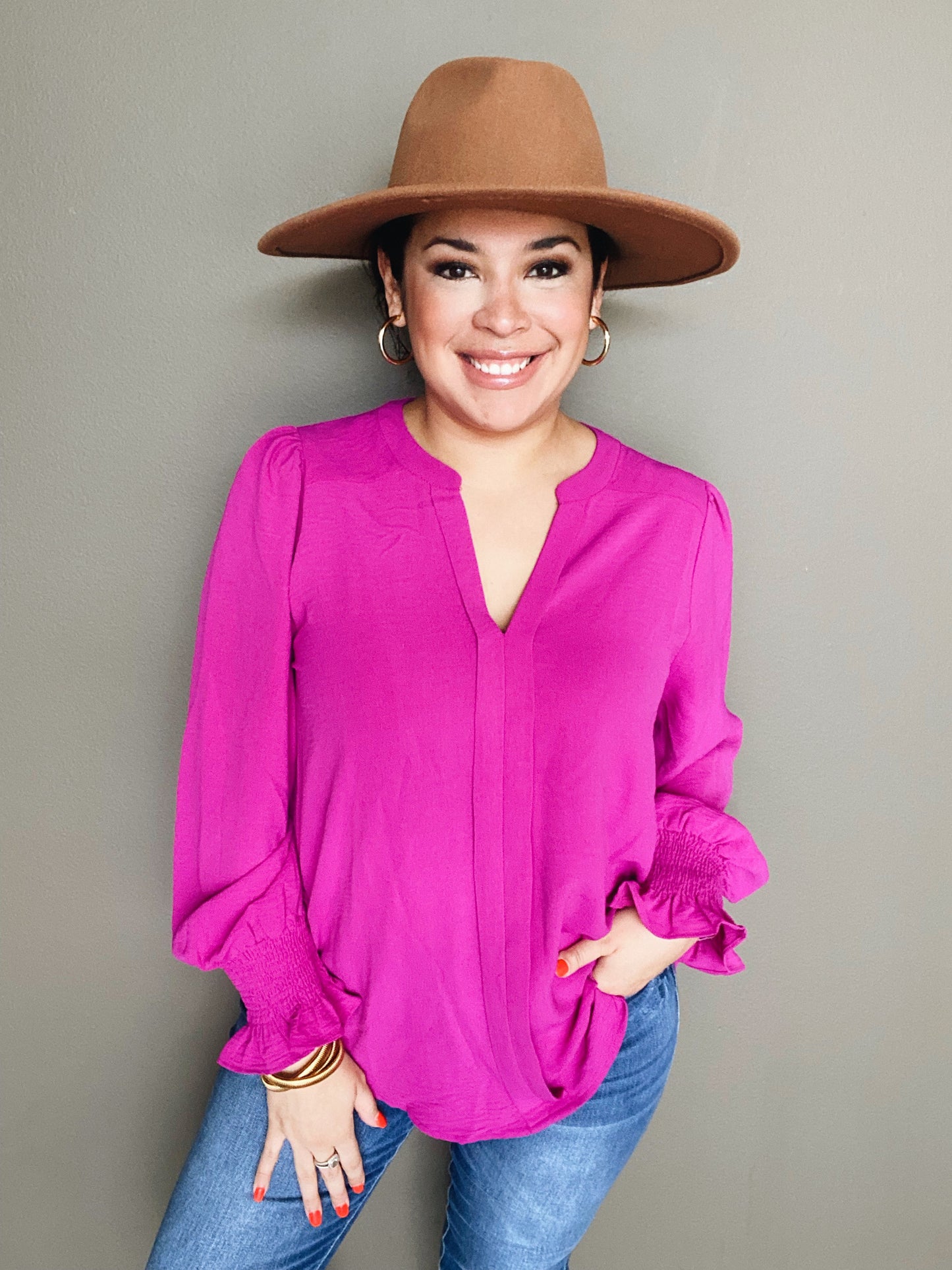 Barbie Pink Everyday Top