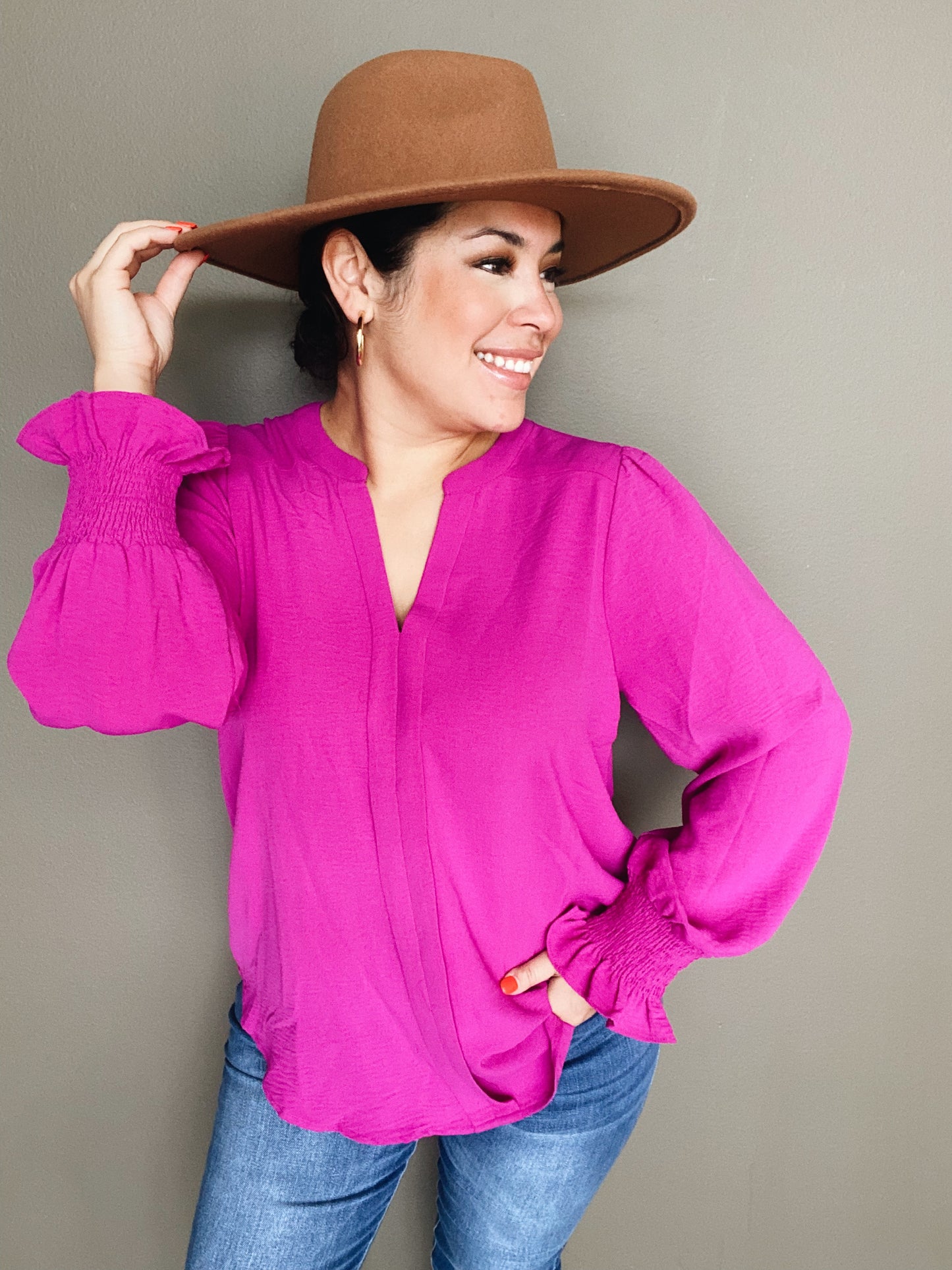 Barbie Pink Everyday Top