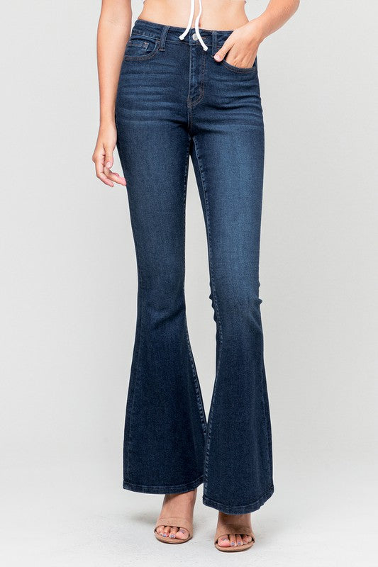 Super Flare Jean - Salud HTX