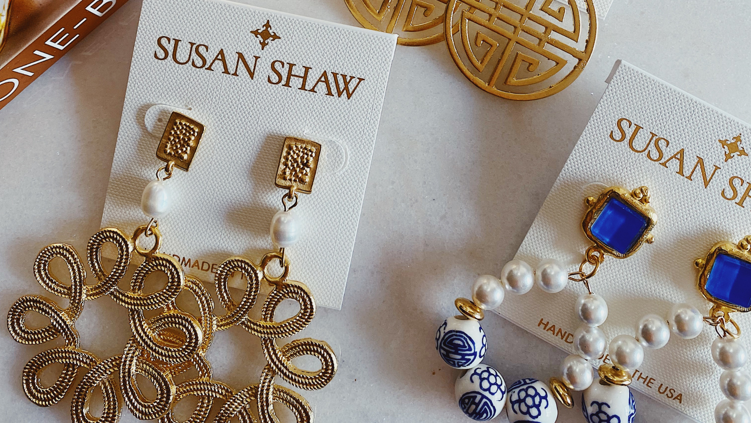 Susan Shaw Collection