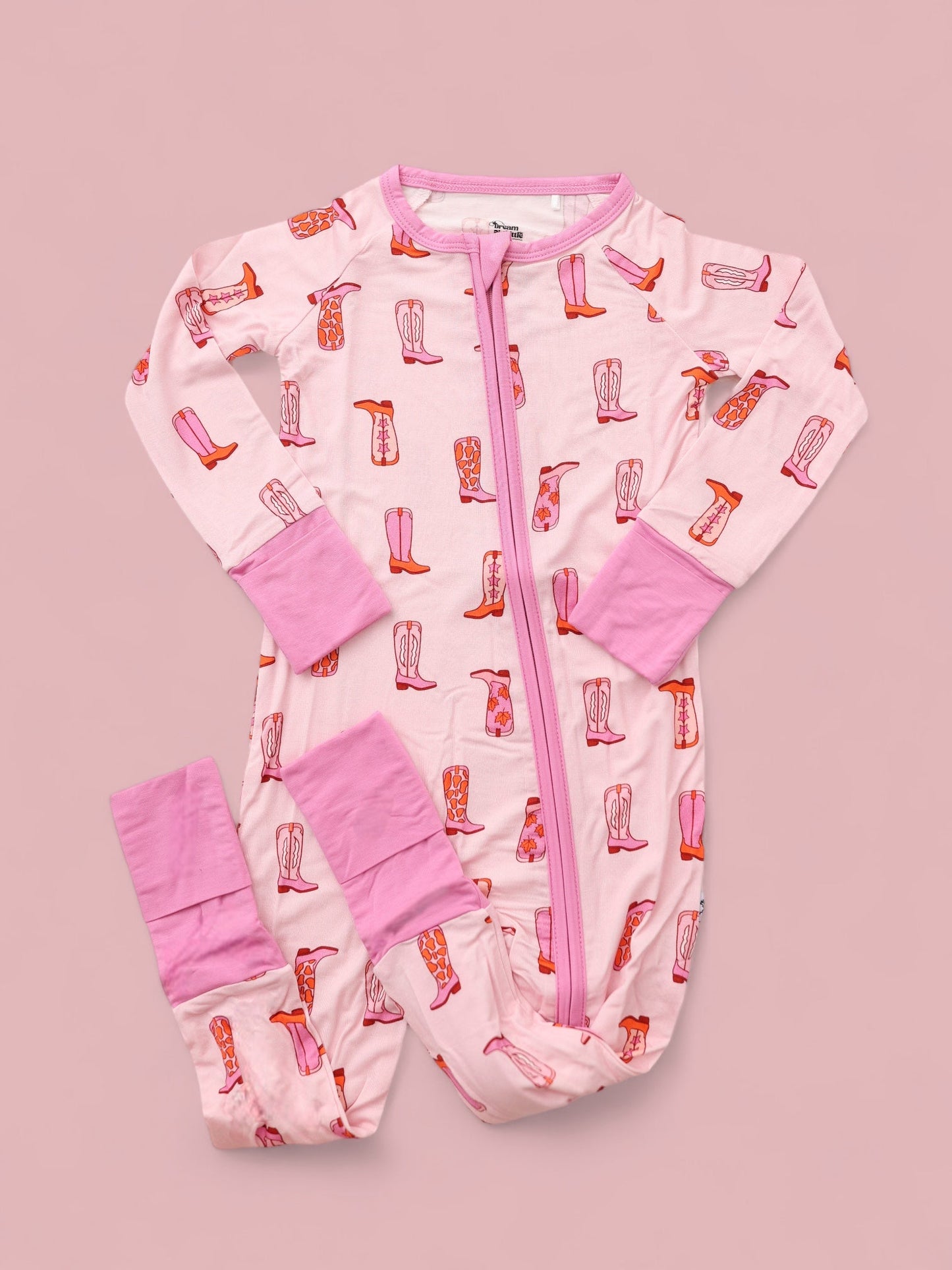 EXCLUSIVE YEE HAW HOLLIE DREAM ROMPER