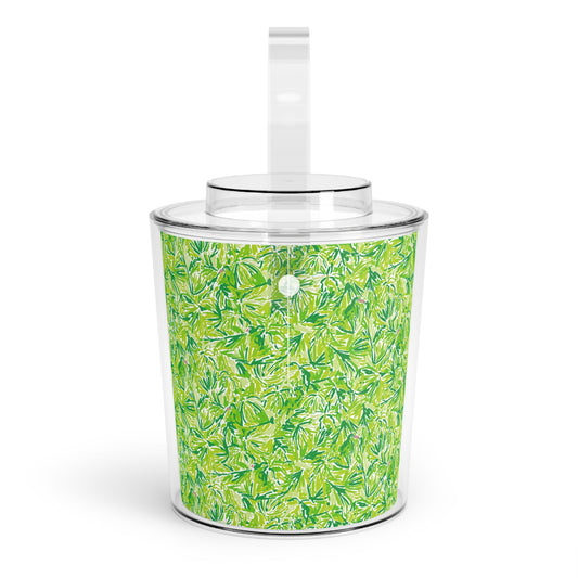 Garden Party Ice Bucket