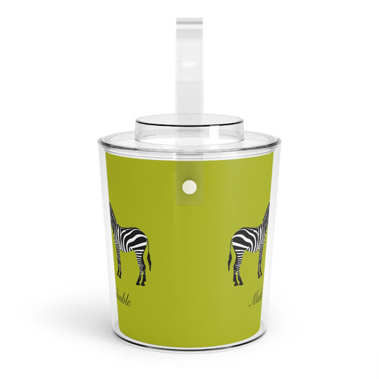 Make it a Double Ice Bucket