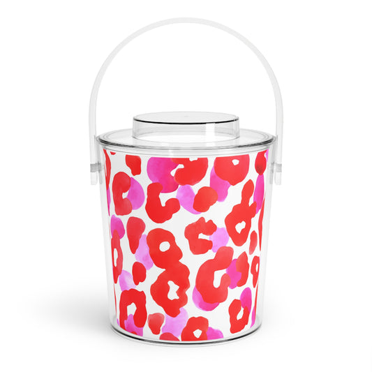 Leopard Ice Bucket