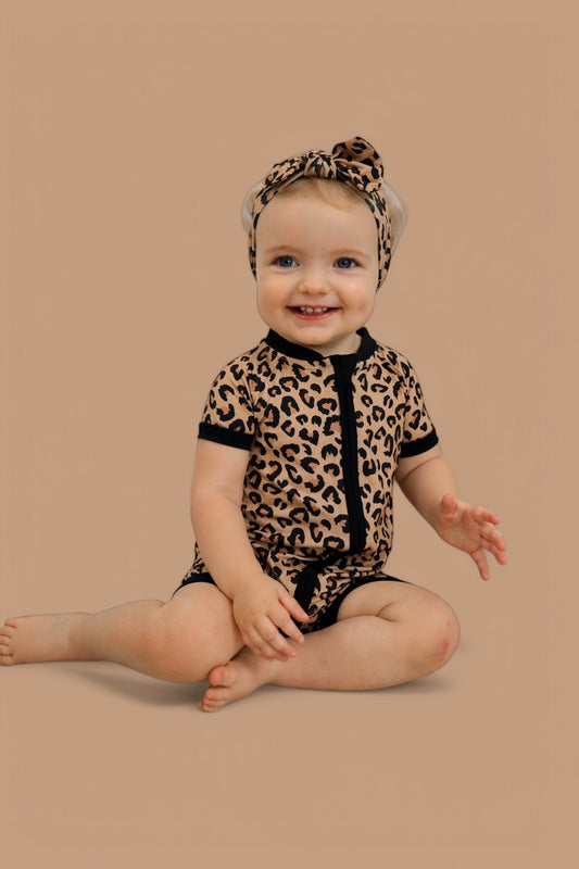 LEOPARD DREAM SHORTIE