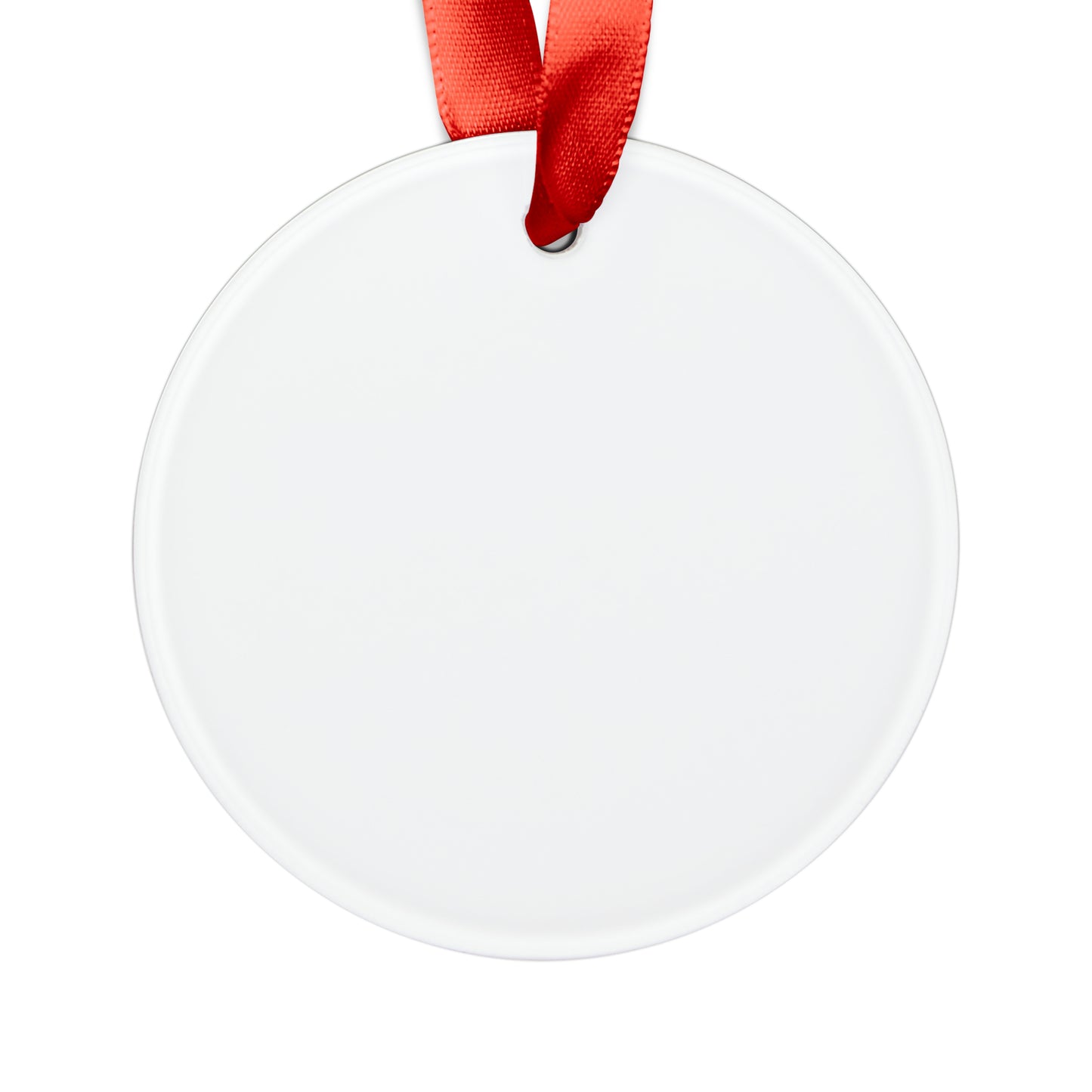 Feelin' Spritzy Acrylic Ornament