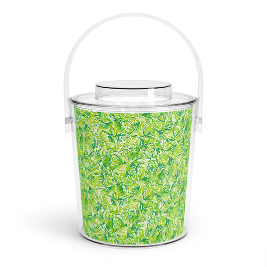 Garden Party Ice Bucket
