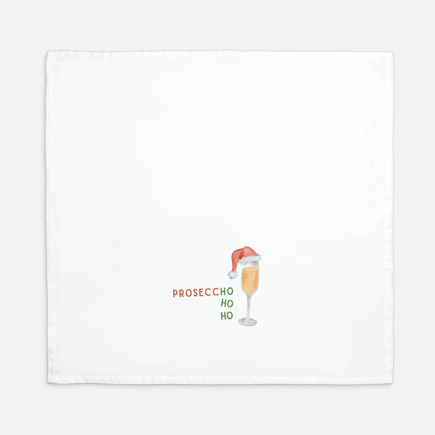 ProseccHo-Ho-Ho Hostess Towels