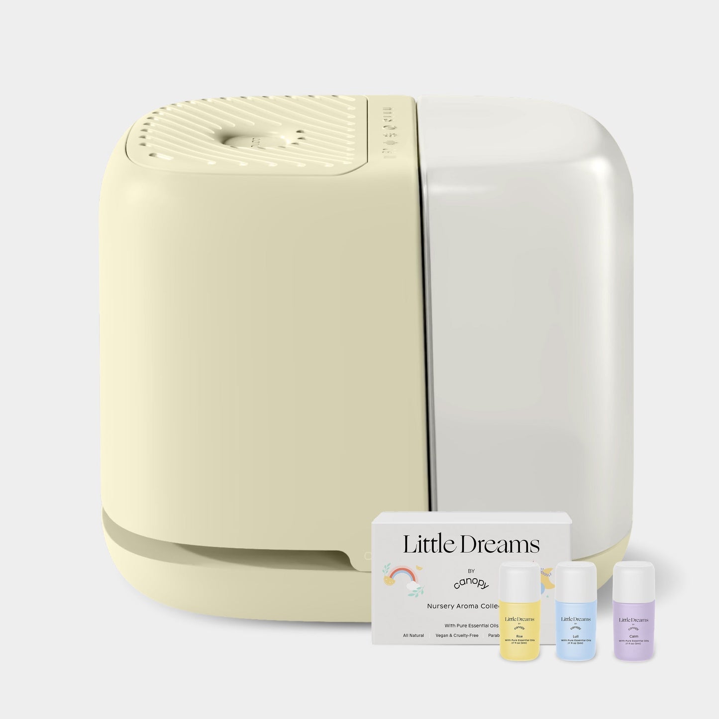 Nursery Humidifier 2.0