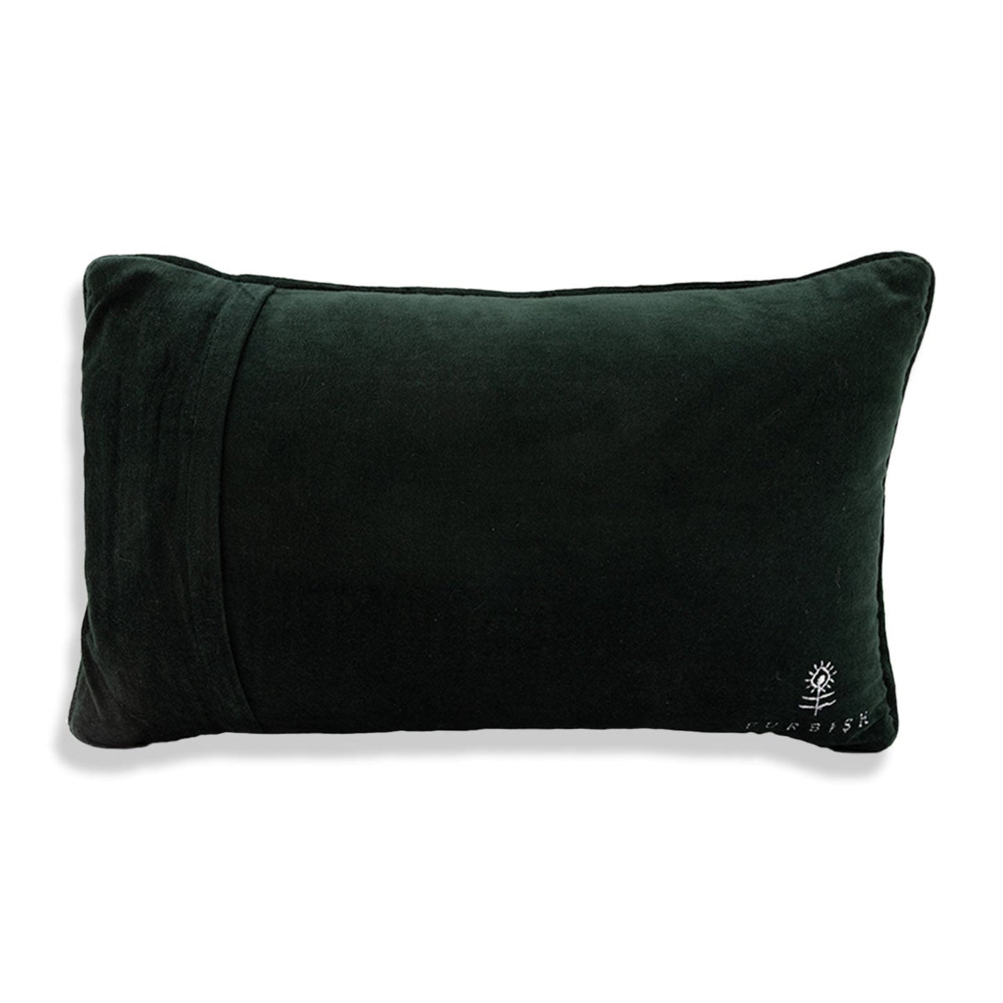 Deck the Halls Needlepoint Pillow