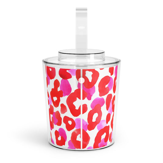 Leopard Ice Bucket