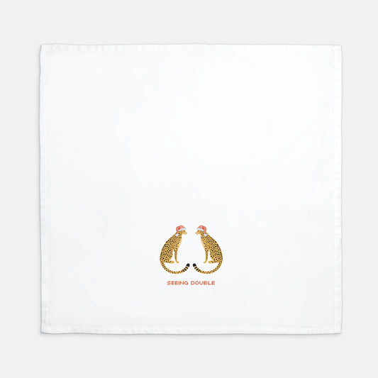 Seeing Double Hostess Towels