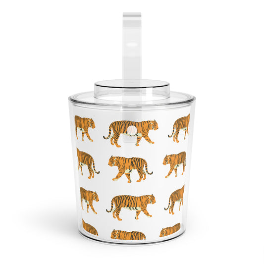 Geaux Tigers Ice Bucket