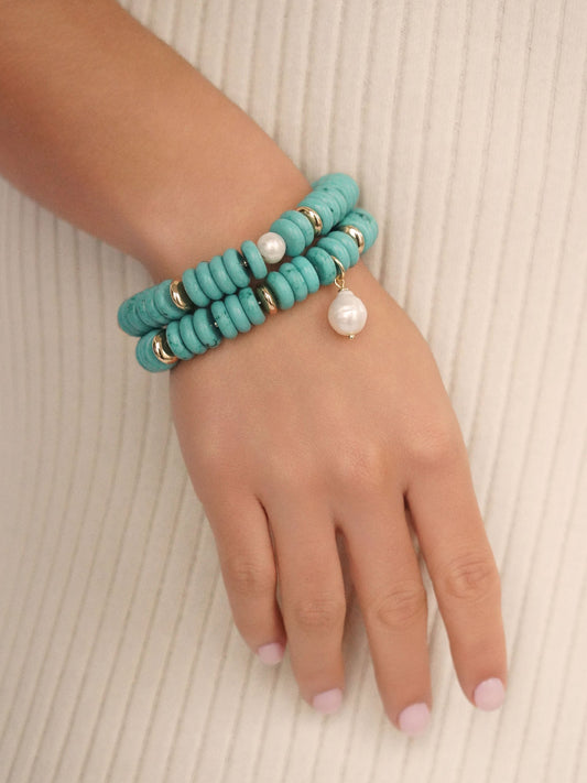 Amalfi Stretch Bracelet Set