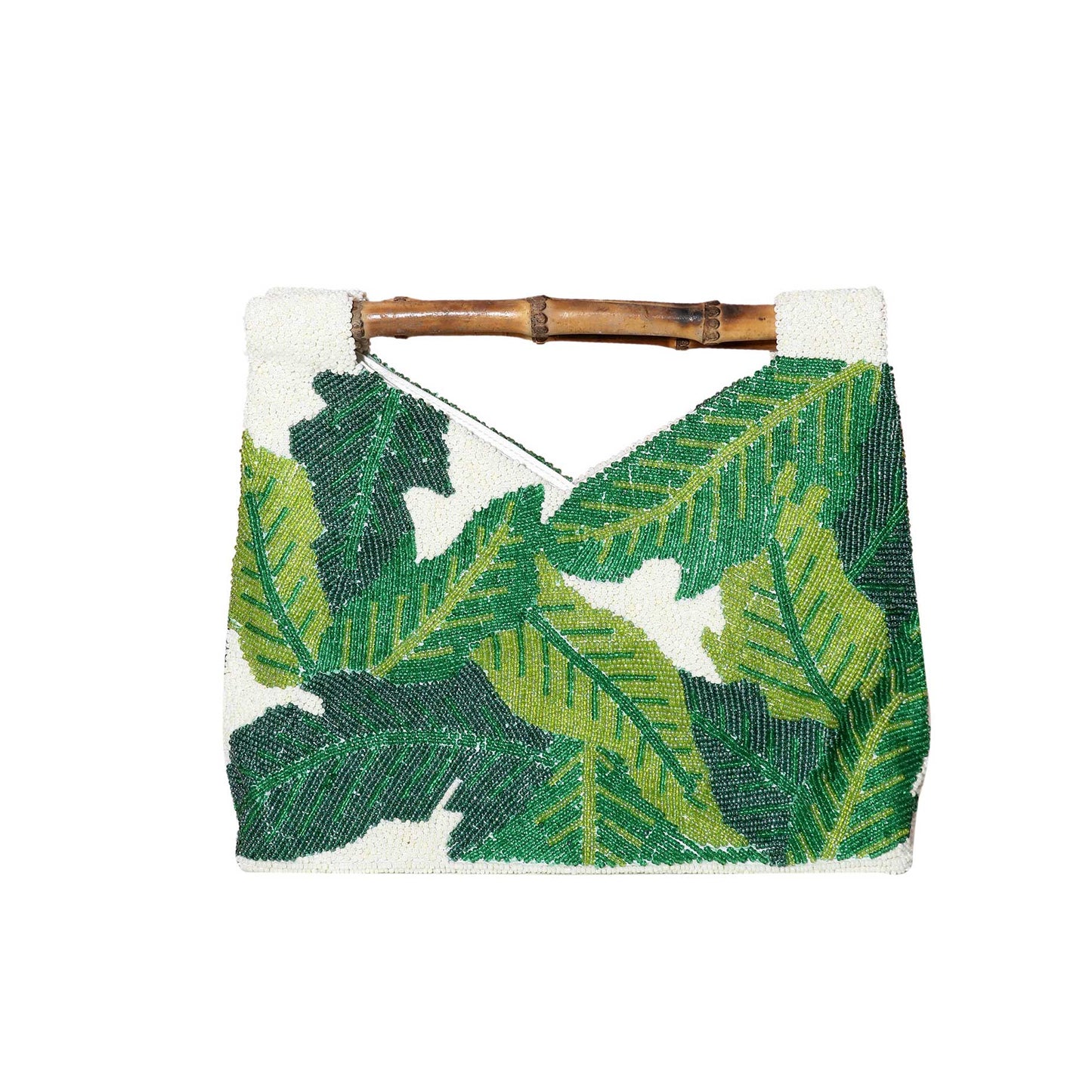 Leafy Tropical Wonder