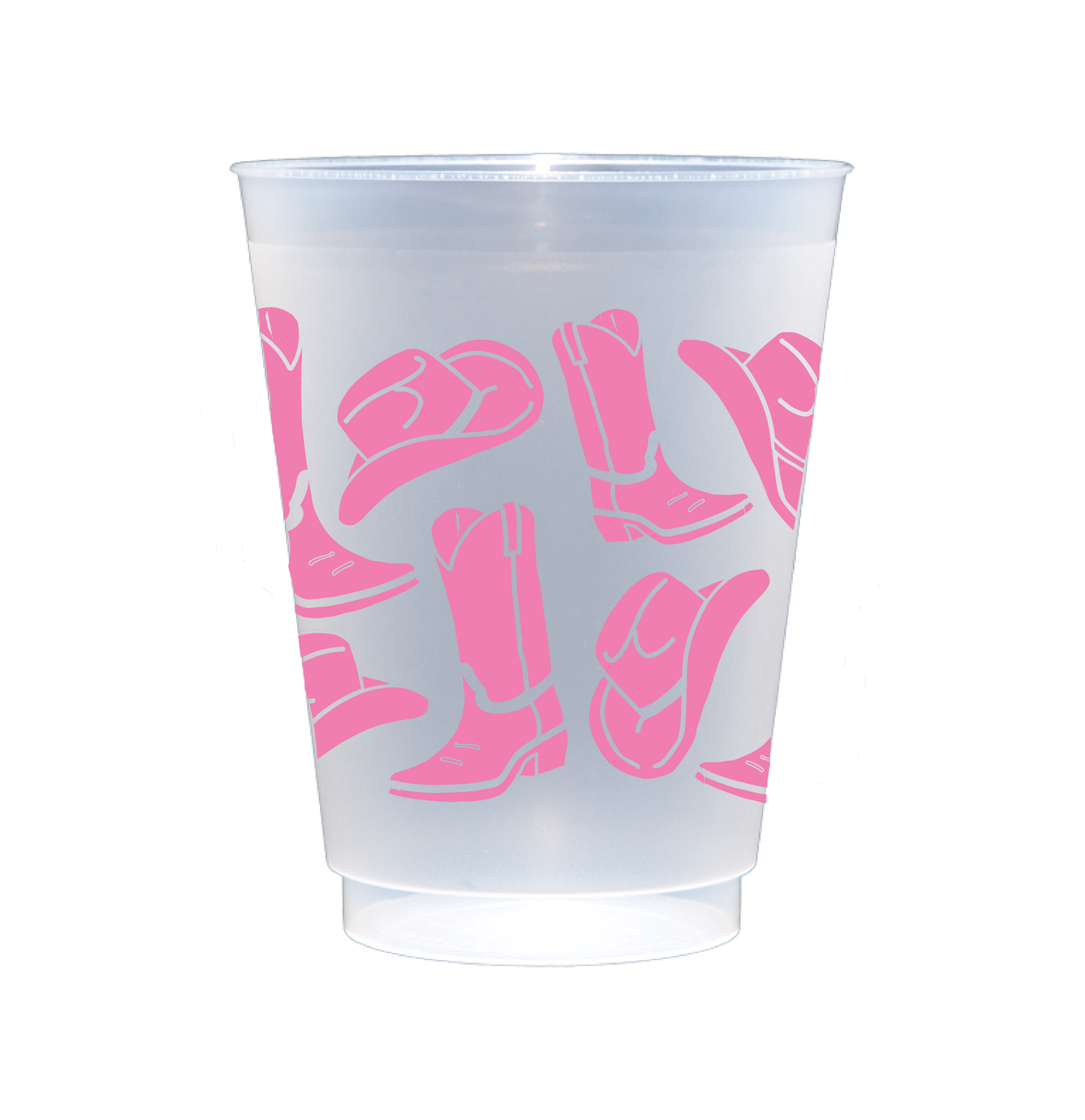 Let's Go Girls Party Cup