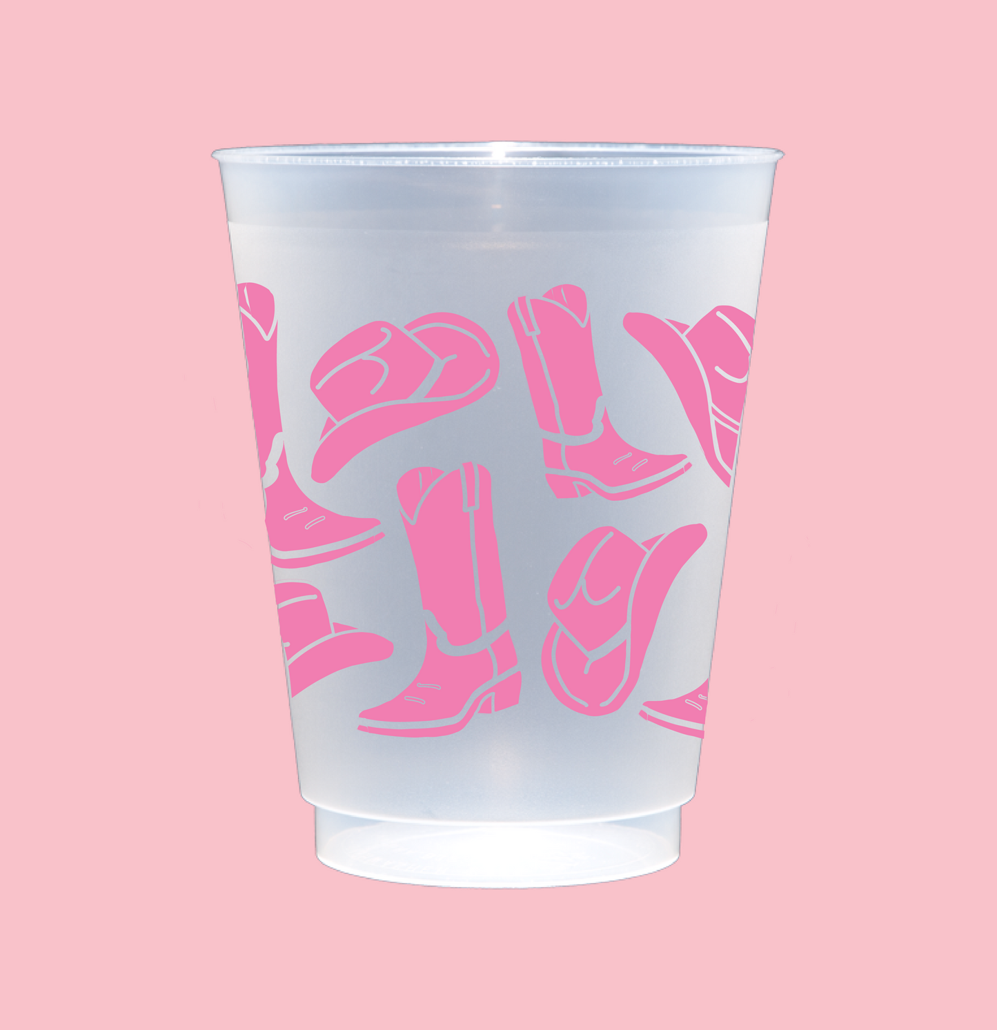 Let's Go Girls Party Cup