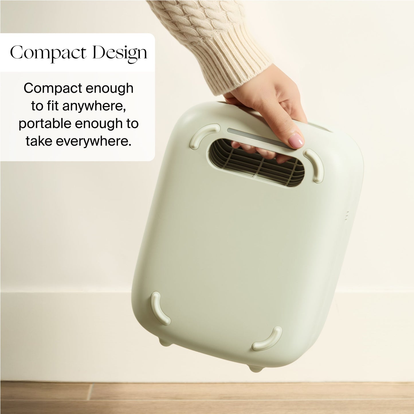 Bedside Air Purifier