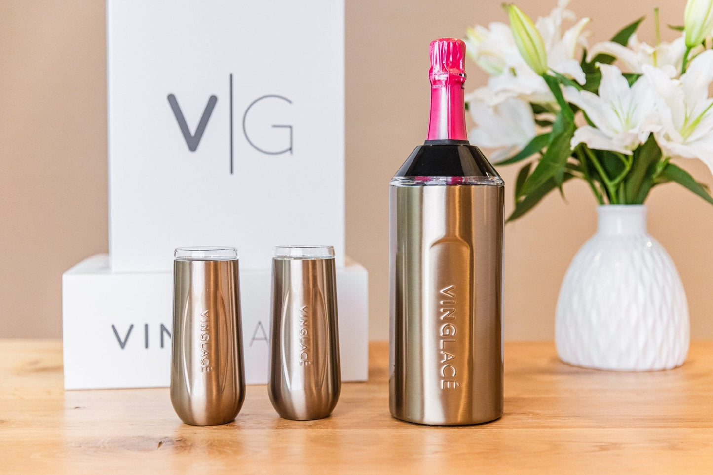 Champagne Gift Set