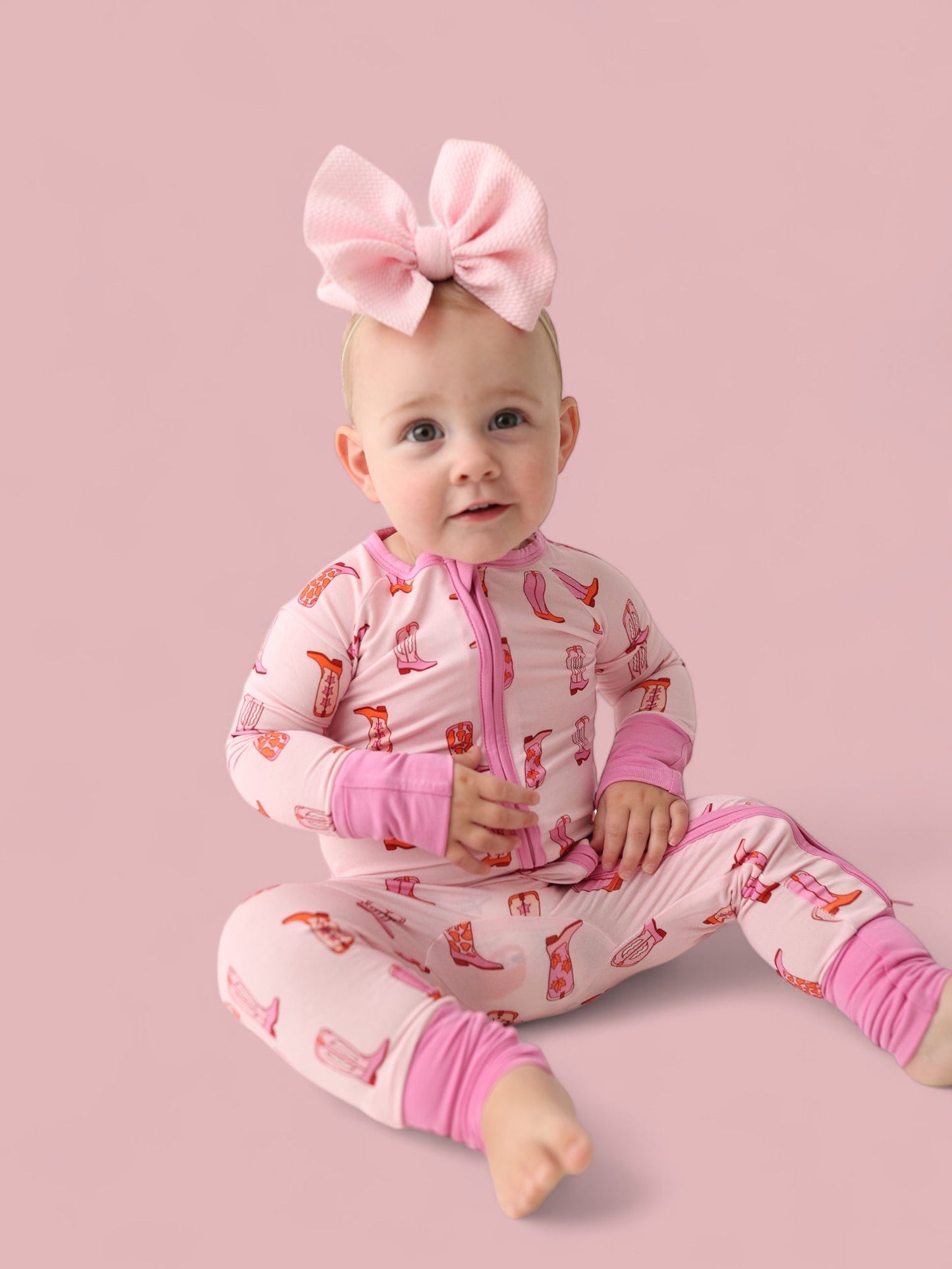 EXCLUSIVE YEE HAW HOLLIE DREAM ROMPER