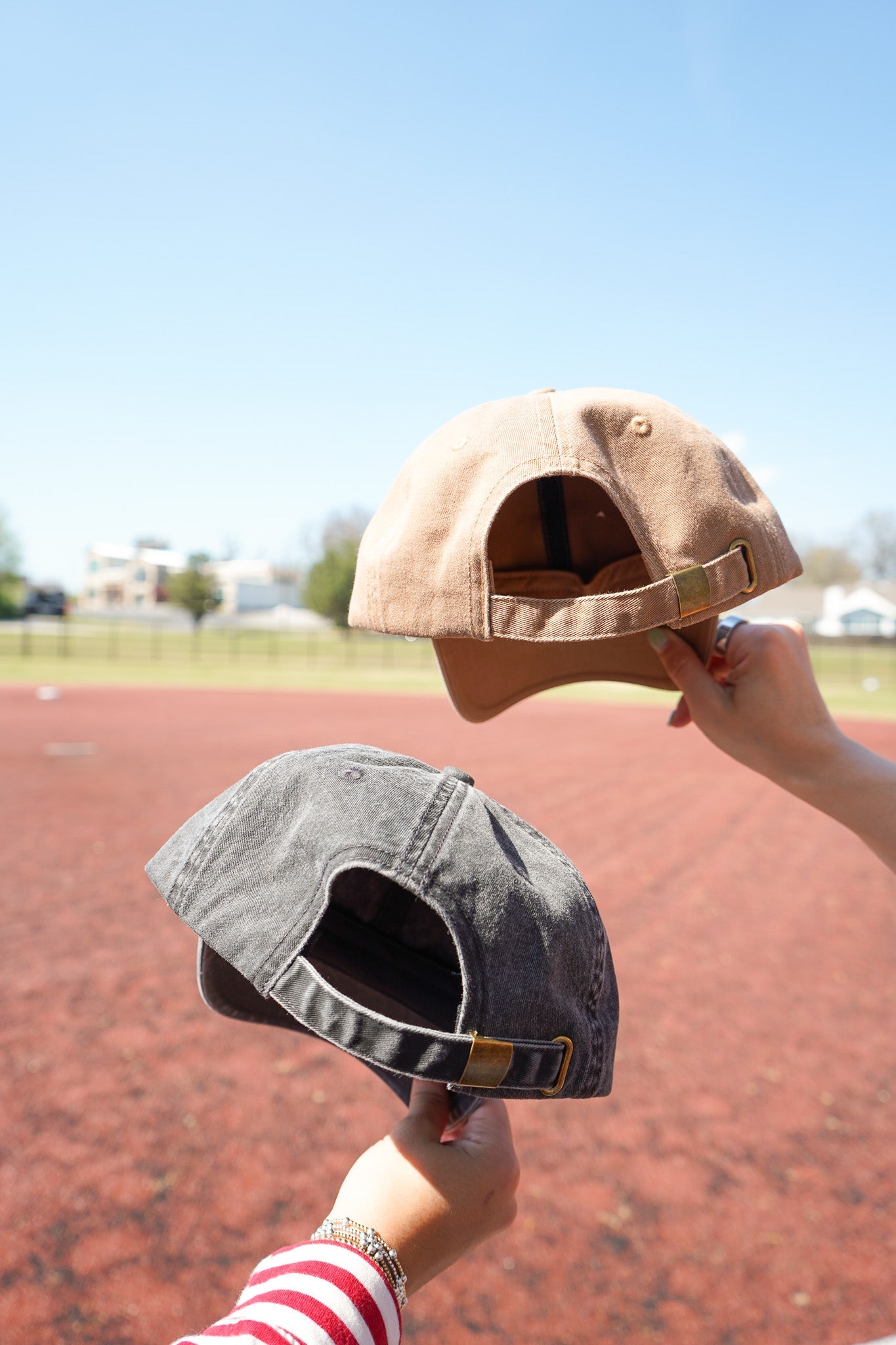 Baseball Mom - Dad Cap