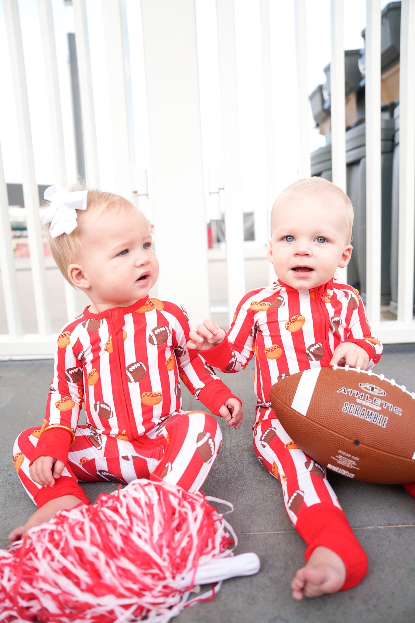 Touchdown Time - Bamboo Sleeper