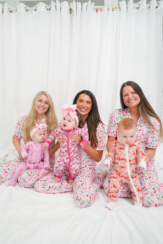 Cherry Cheeks - Bamboo Sleeper