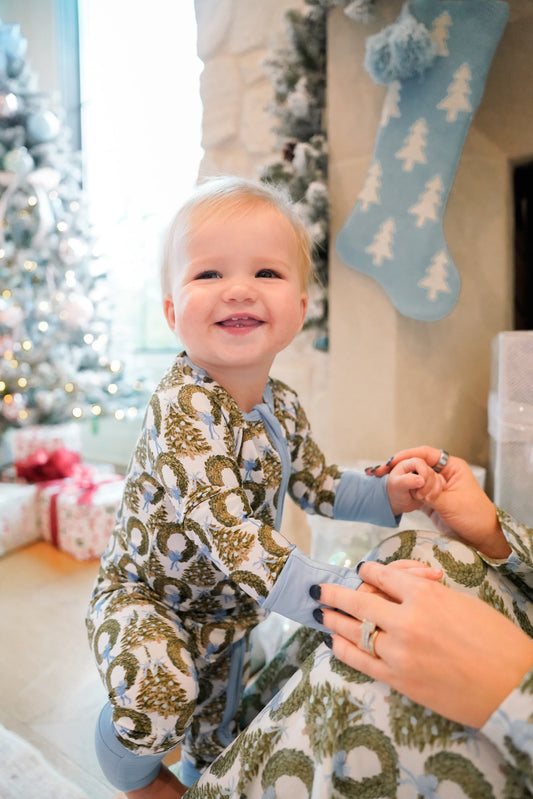 Deck the Halls - Bamboo Sleeper