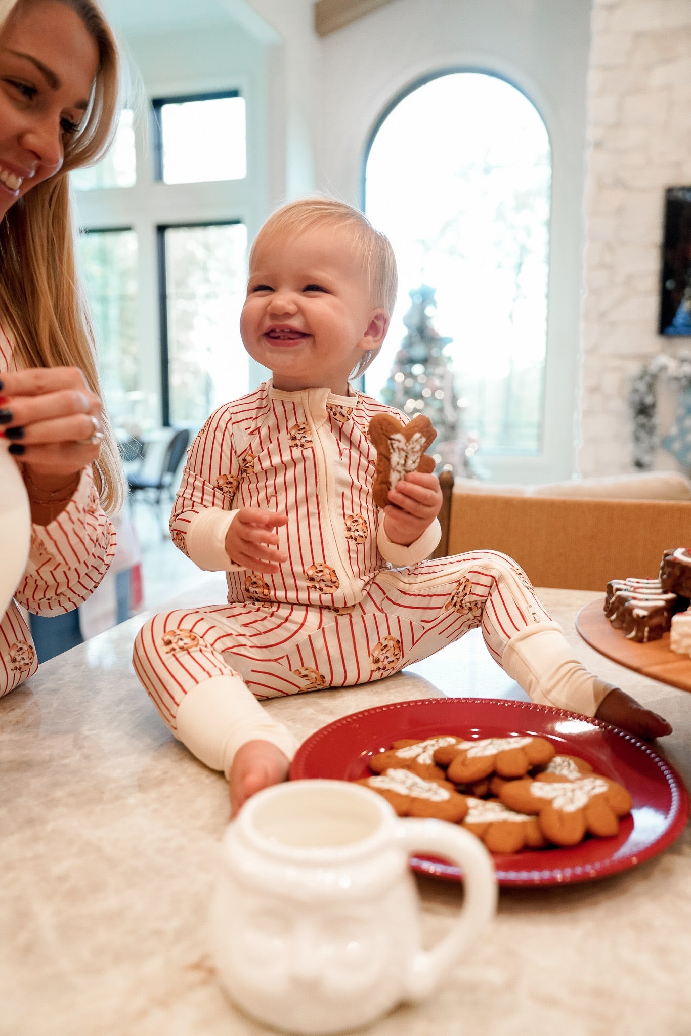 Milk & Cookies - Bamboo Sleeper
