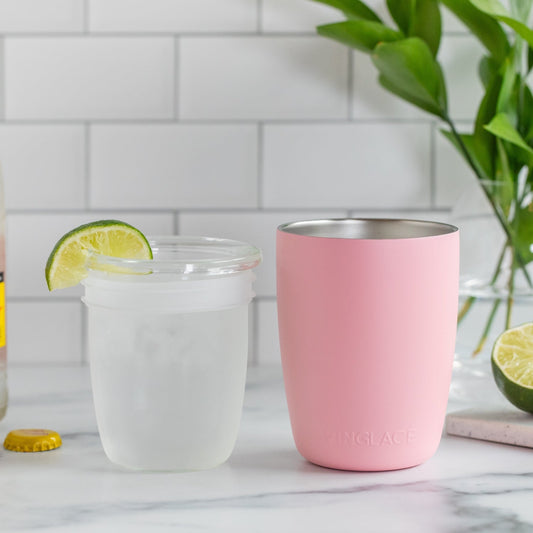 Everyday Glass in Rose