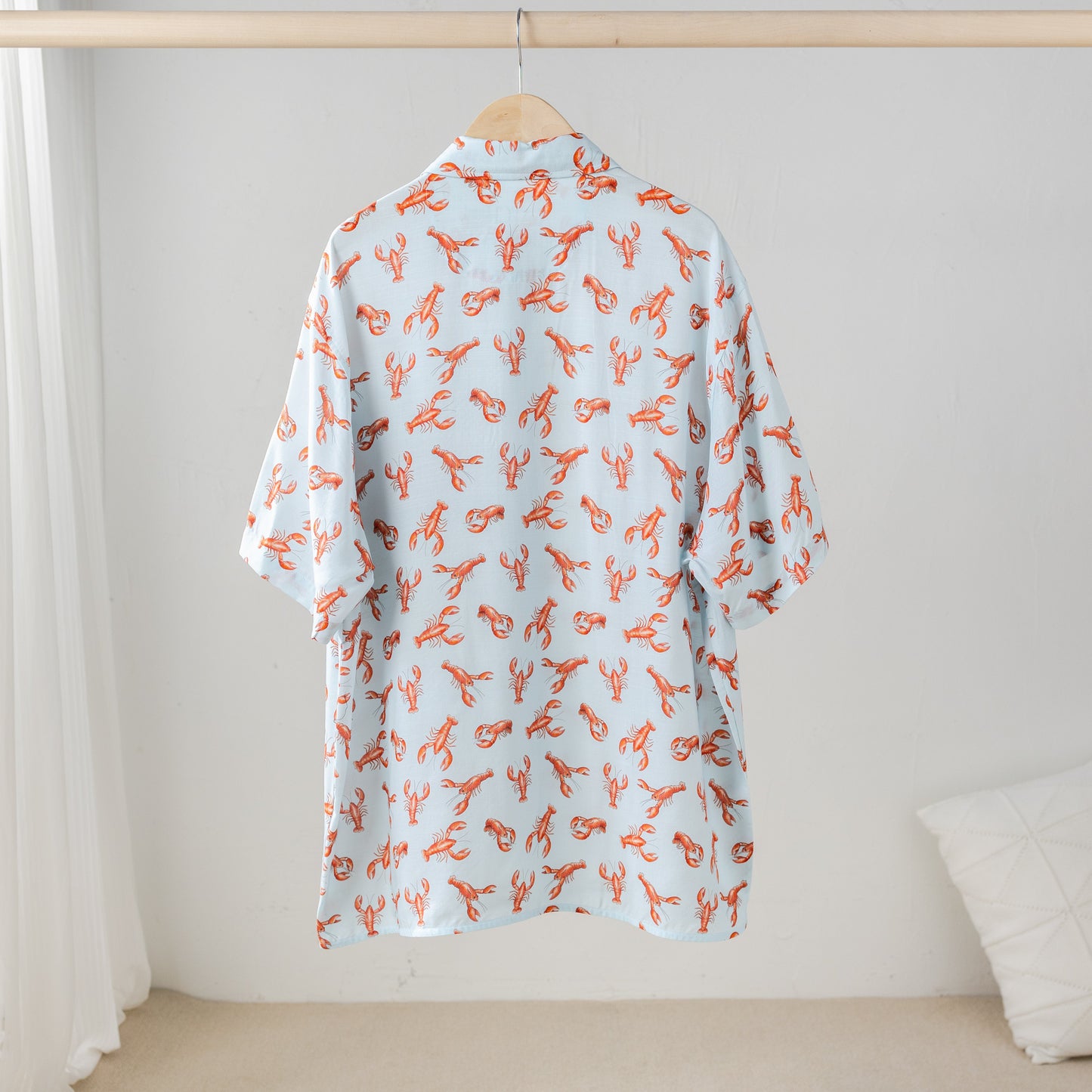 Pinch & Peel Crawfish Boil Men's Festival Shirt