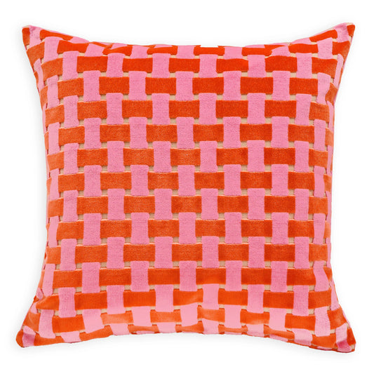 Gwen Patchwork Pillow